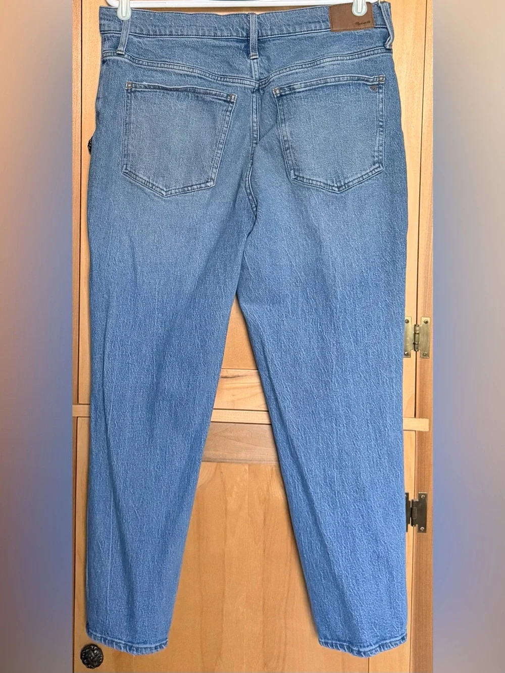Madewell The Perfect Vintage Jean